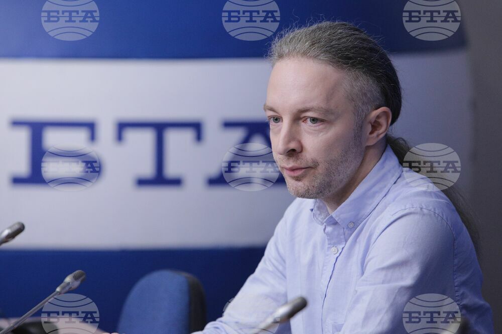 Национален пресклуб на БТА - пресконференция