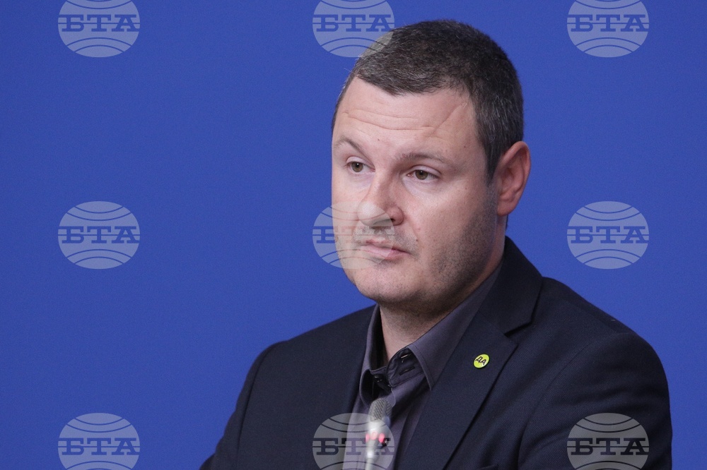 Национален пресклуб на БТА - пресконференция