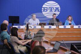 Национален пресклуб на БТА - пресконференция 