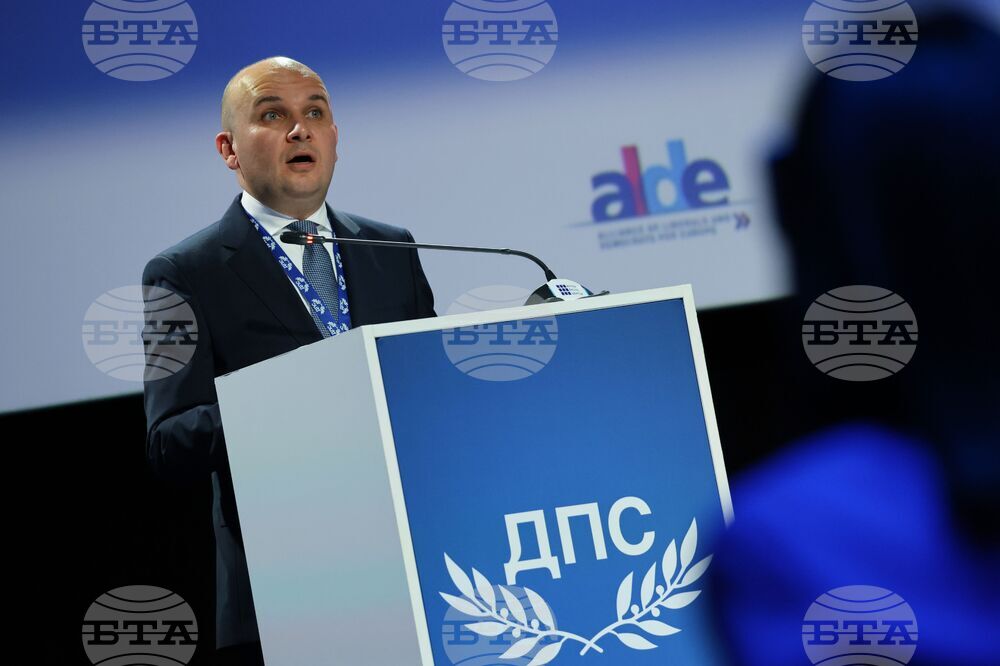 ДПС - Национална конференция - Илхан Кючюк