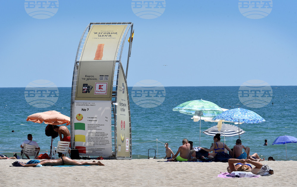 Варна - лято - море