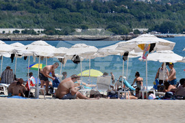 Варна - лято - море