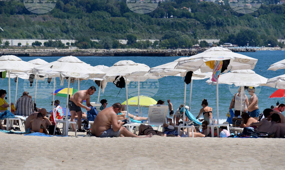 Варна - лято - море