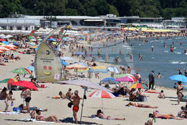 Варна - лято - море