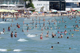 Варна - лято - море