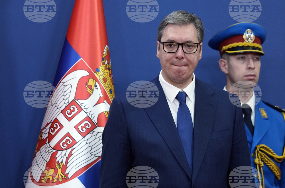 Сърбия и Унгария ще се подкрепят взаимно, изтъкнаха Вучич и Орбан