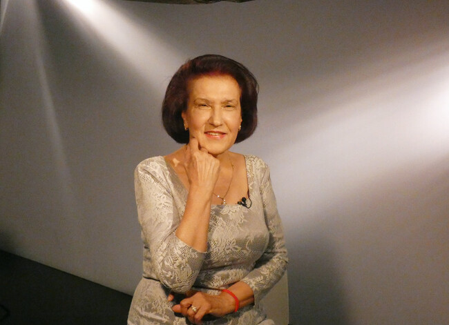 Гуна Иванова: Не мога да си представя българското творчество без “Пирин Фолк”!