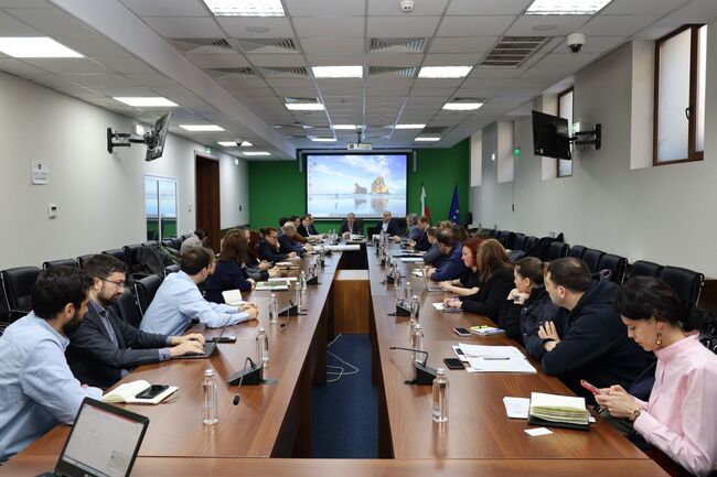 МОСВ: Инициативата „Градските реки“ на министър Юлиян Попов започва от София