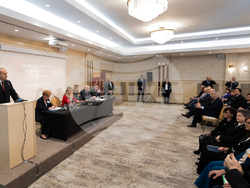 Снимка: Президентство