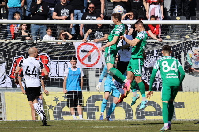 Пловдив - футбол - Локомотив (Пловдив) - Хебър (Пазарджик)