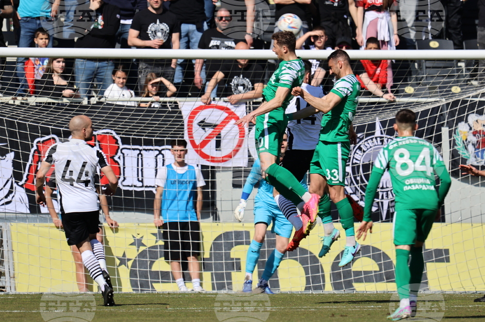 Пловдив - футбол - Локомотив (Пловдив) - Хебър (Пазарджик)