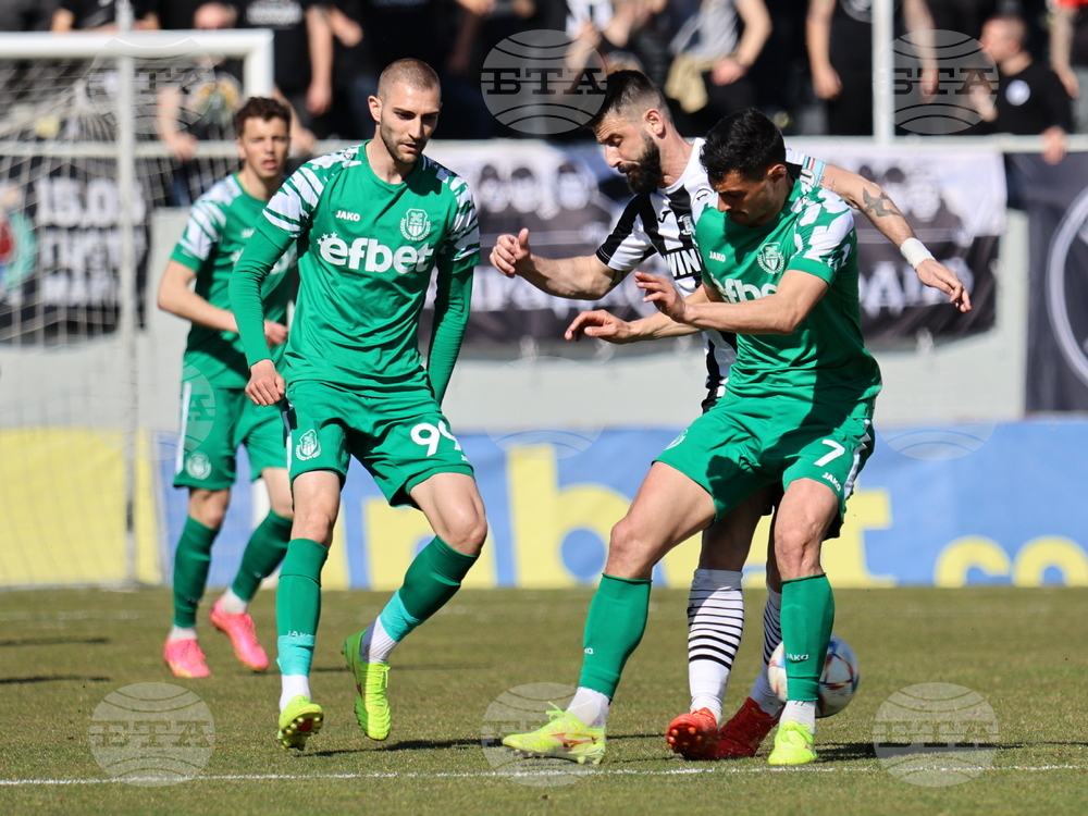 Пловдив - футбол - Локомотив (Пловдив) - Хебър (Пазарджик)