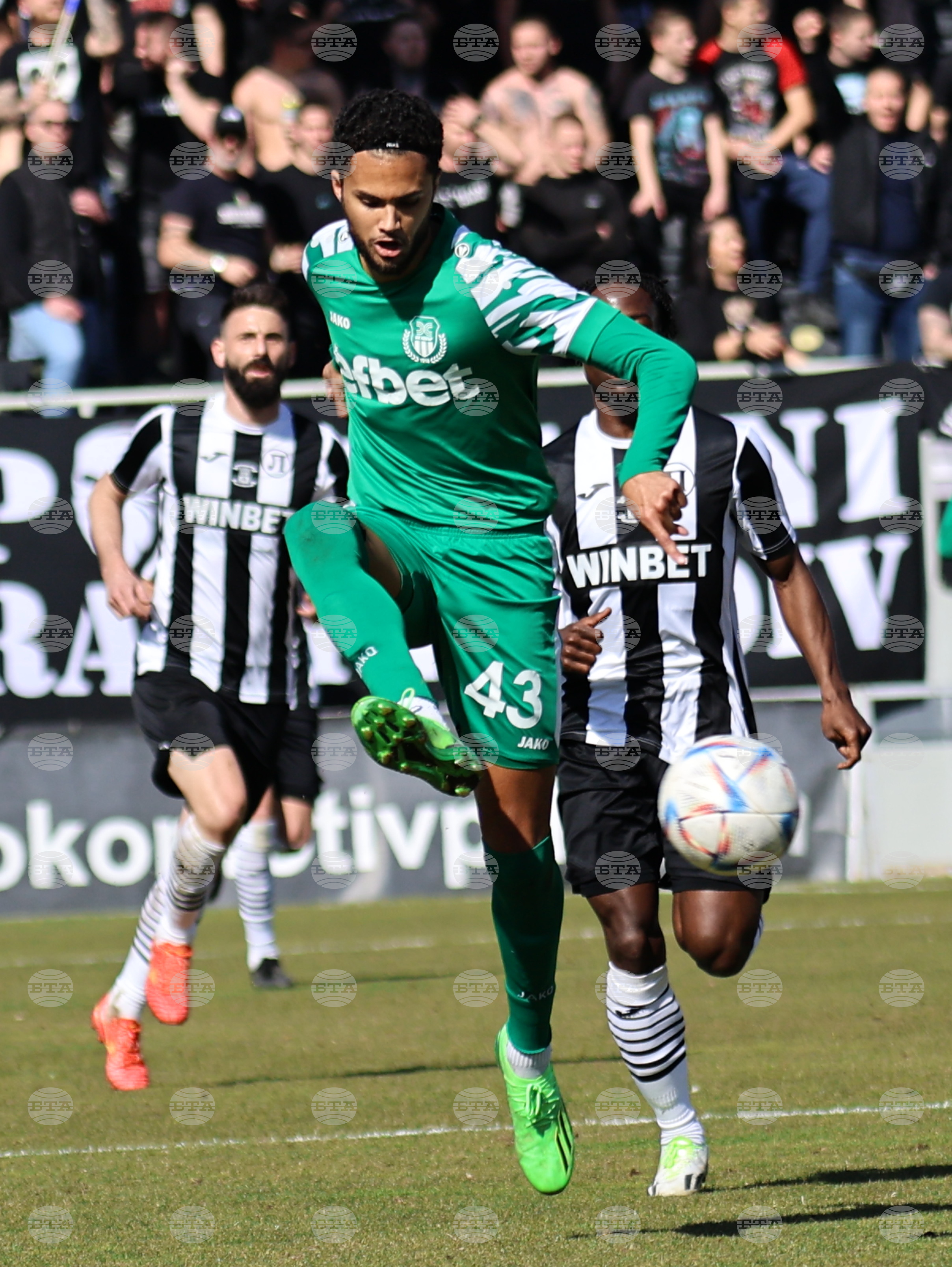 Пловдив - футбол - Локомотив (Пловдив) - Хебър (Пазарджик)