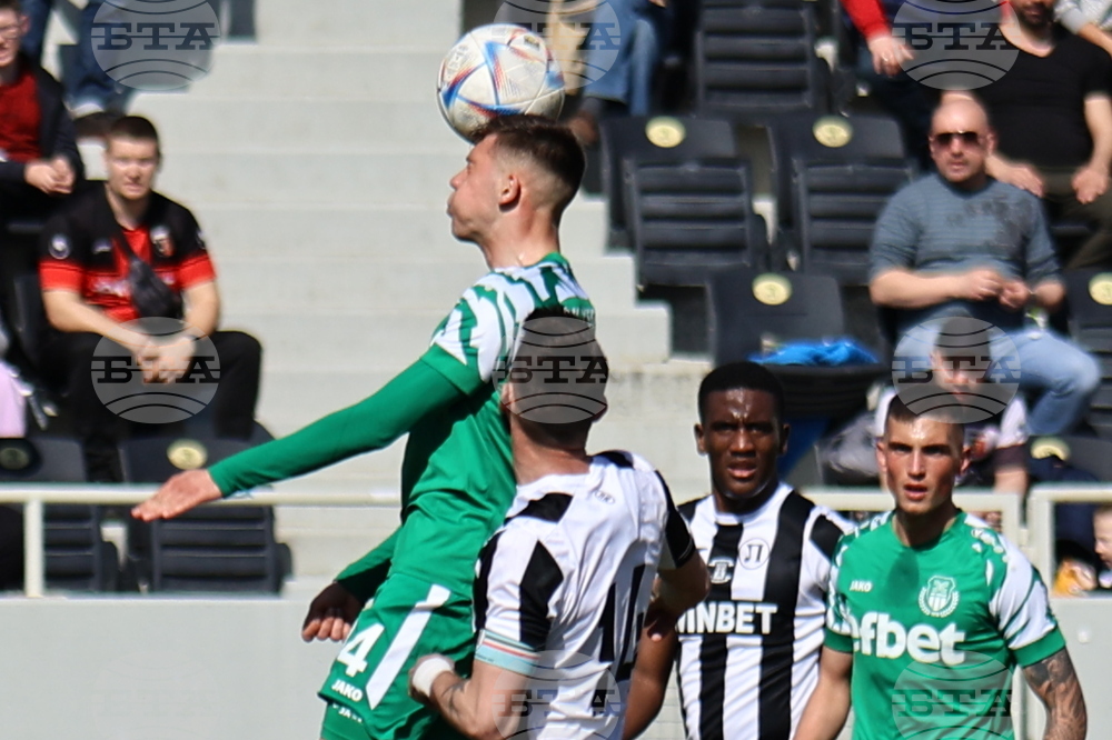 Пловдив - футбол - Локомотив (Пловдив) - Хебър (Пазарджик)