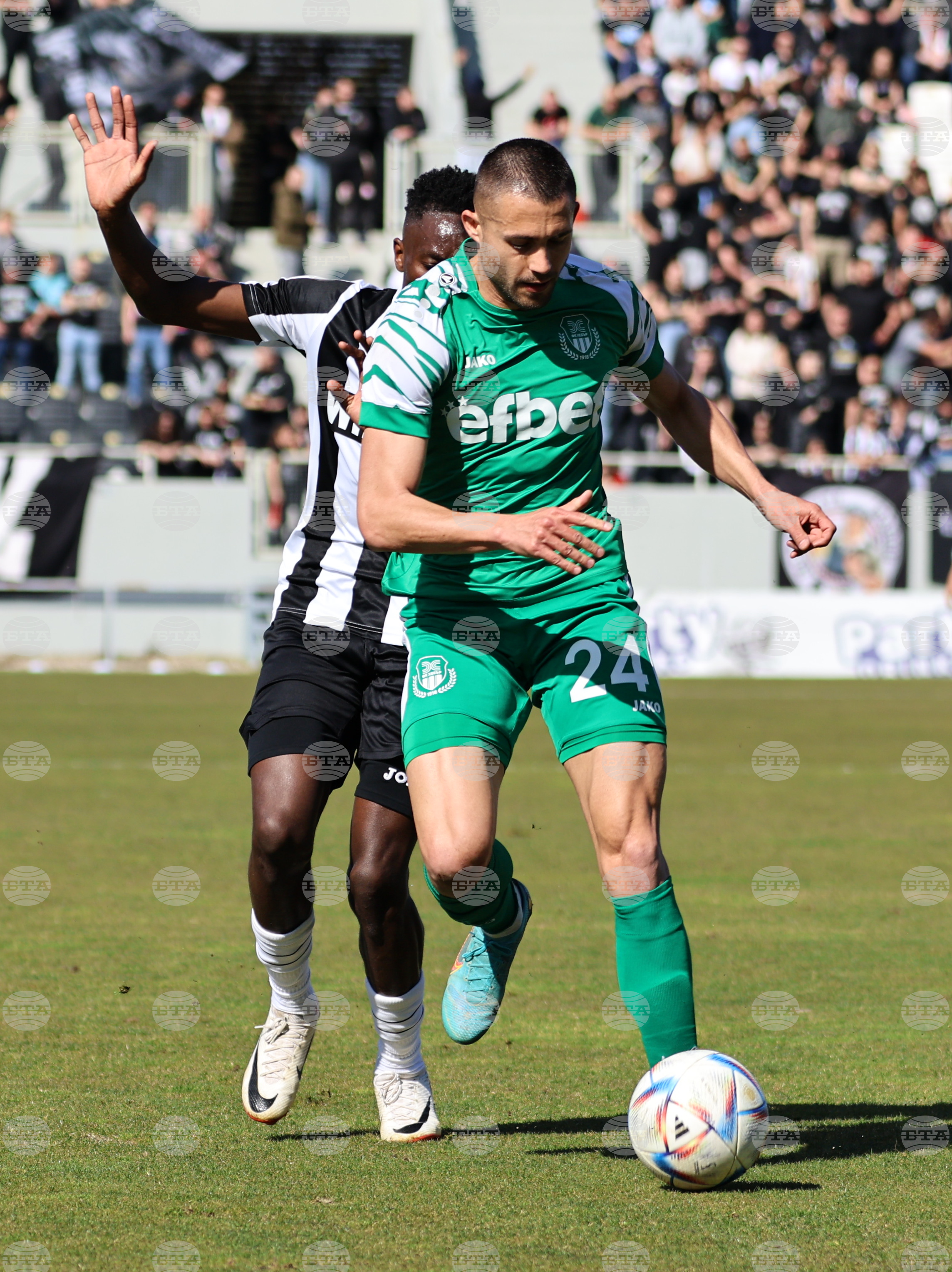 Пловдив - футбол - Локомотив (Пловдив) - Хебър (Пазарджик)