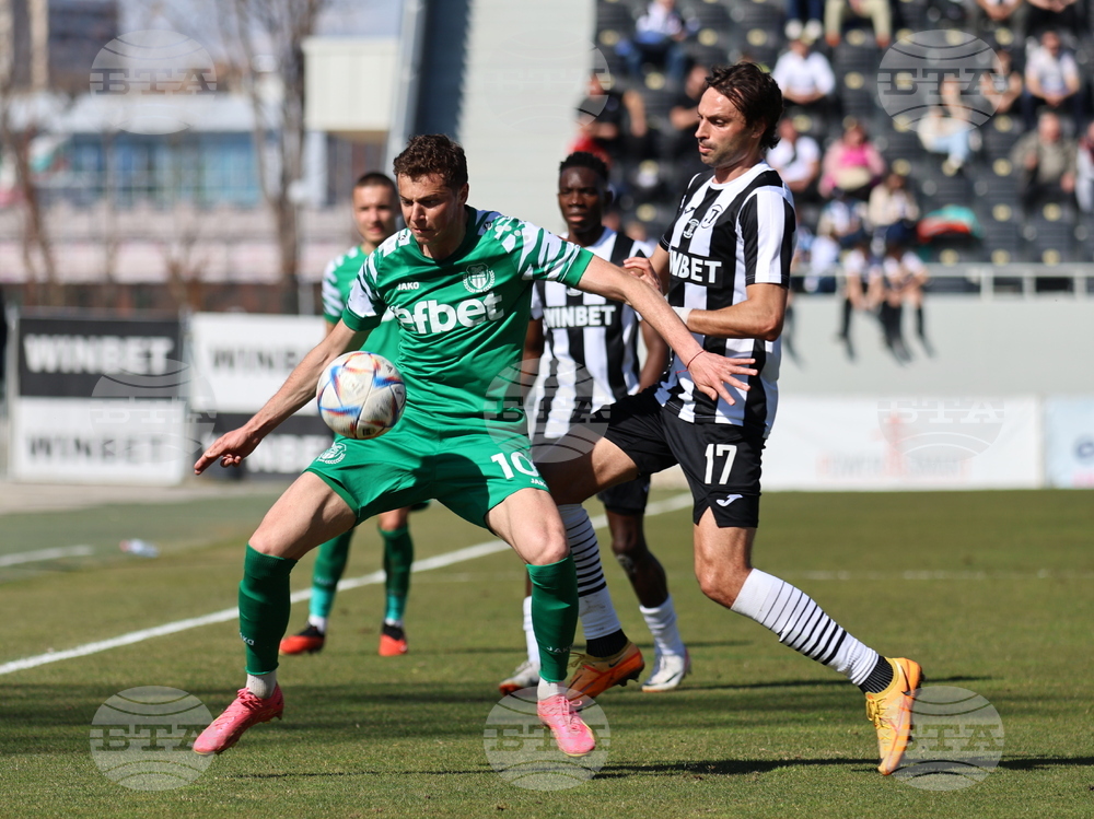 Пловдив - футбол - Локомотив (Пловдив) - Хебър (Пазарджик)