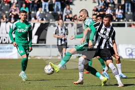 Пловдив - футбол - Локомотив (Пловдив) - Хебър (Пазарджик)