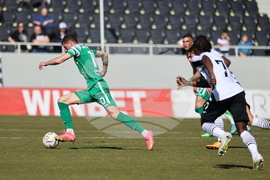 Пловдив - футбол - Локомотив (Пловдив) - Хебър (Пазарджик)