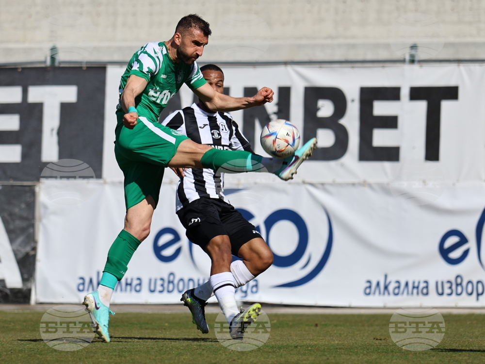 Пловдив - футбол - Локомотив (Пловдив) - Хебър (Пазарджик)