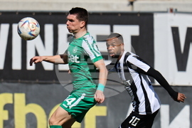 Пловдив - футбол - Локомотив (Пловдив) - Хебър (Пазарджик)