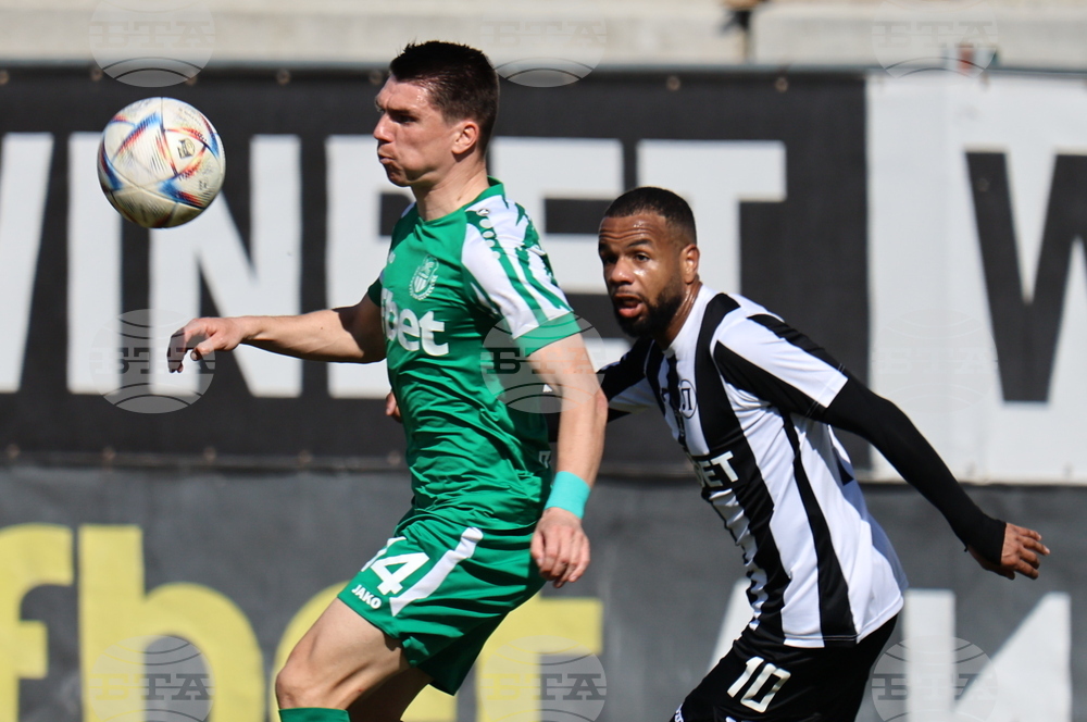 Пловдив - футбол - Локомотив (Пловдив) - Хебър (Пазарджик)