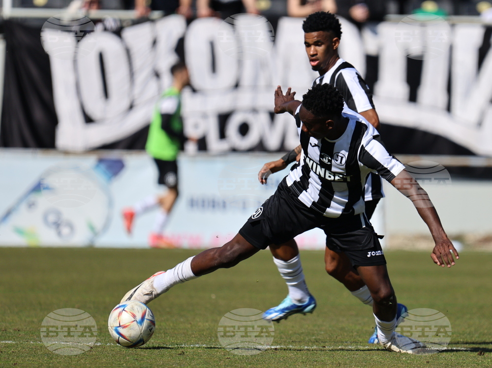 Пловдив - футбол - Локомотив (Пловдив) - Хебър (Пазарджик)