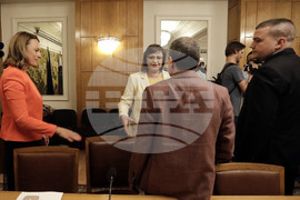 "БСП за България" - ИТН - консултации