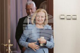  Надежда Йорданова - пресконференция 