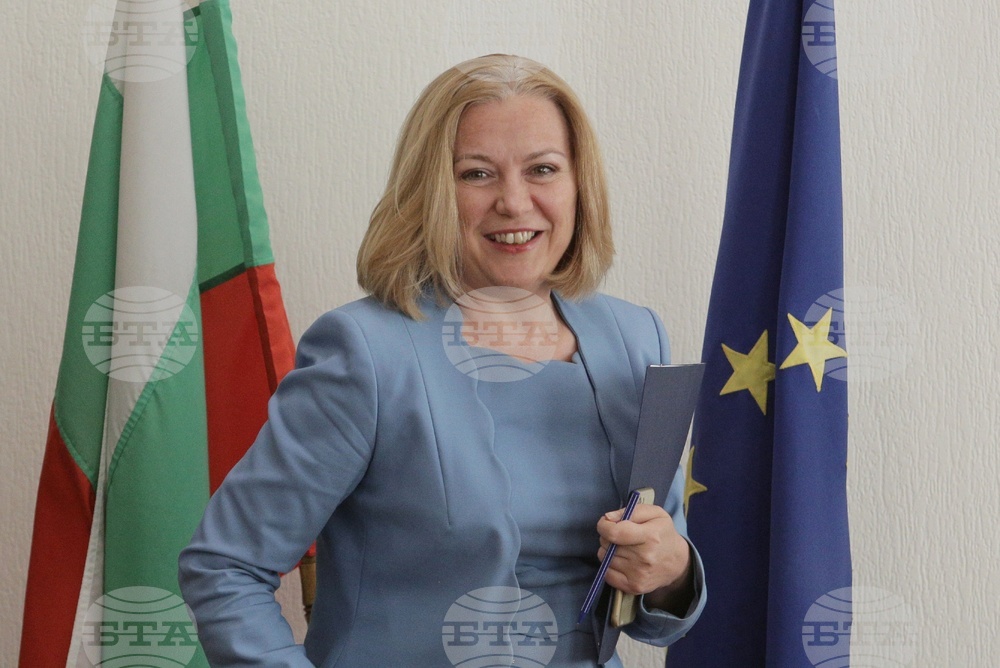  Надежда Йорданова - пресконференция 