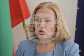  Надежда Йорданова - пресконференция 