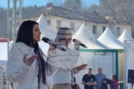 Априлци - празник на сланината и греяната ракия