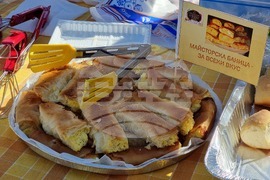 Априлци - празник на сланината и греяната ракия