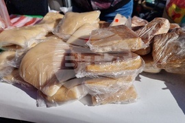 Априлци - празник на сланината и греяната ракия