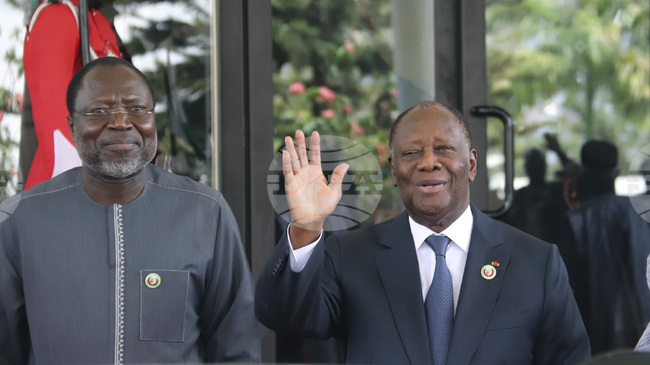 НАН: ЕКОВАС регистрира ръст на БВП от 4,6% въпреки глобалните икономически проблеми, заяви председателят на комисията ѝ