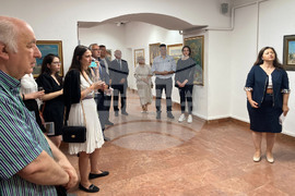 Босна и Херцеговина - Ден на българската дипломатическа служба - изложба "Дипломация и изкуство II"