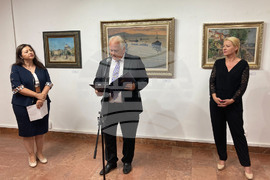 Босна и Херцеговина - Ден на българската дипломатическа служба - изложба "Дипломация и изкуство II"