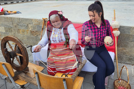 Село Райово - мартенски базар - мартеници