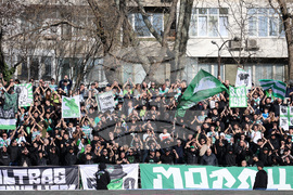 Варна - футбол - Черно море - ЦСКА-София