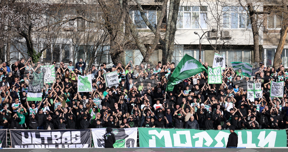 Варна - футбол - Черно море - ЦСКА-София