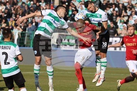 Варна - футбол - Черно море - ЦСКА-София