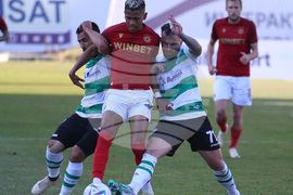 Варна - футбол - Черно море - ЦСКА-София