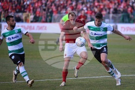 Варна - футбол - Черно море - ЦСКА-София