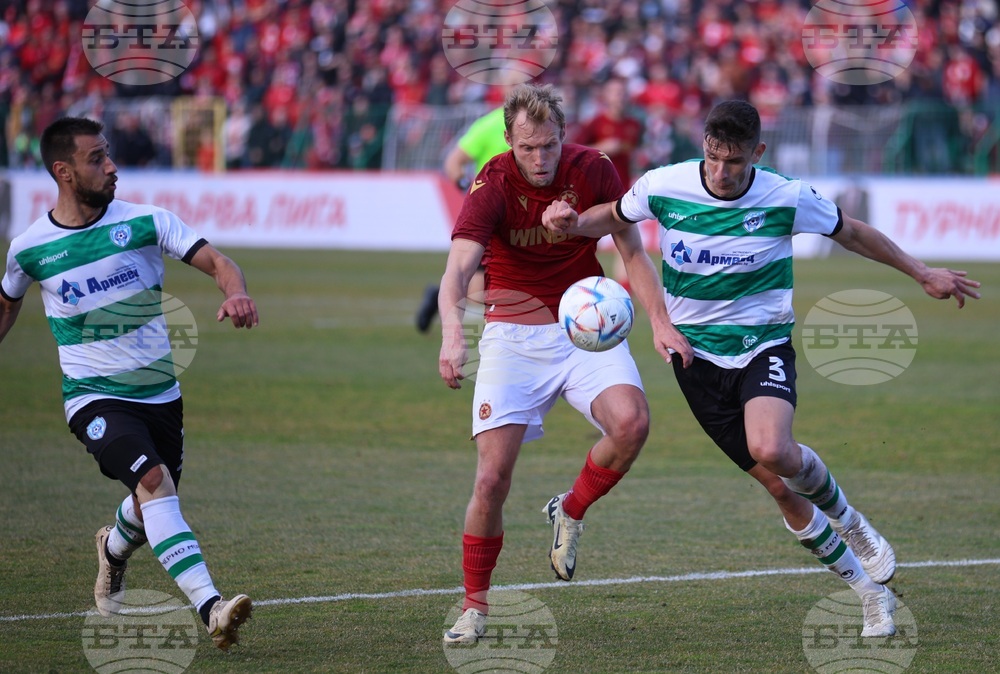 Варна - футбол - Черно море - ЦСКА-София