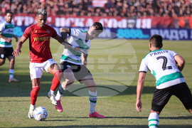 Варна - футбол - Черно море - ЦСКА-София