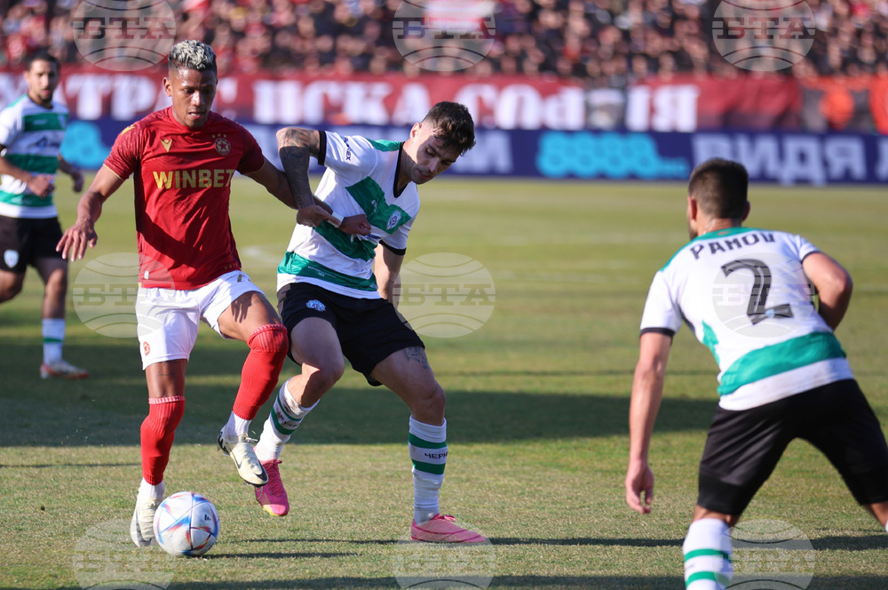 Варна - футбол - Черно море - ЦСКА-София