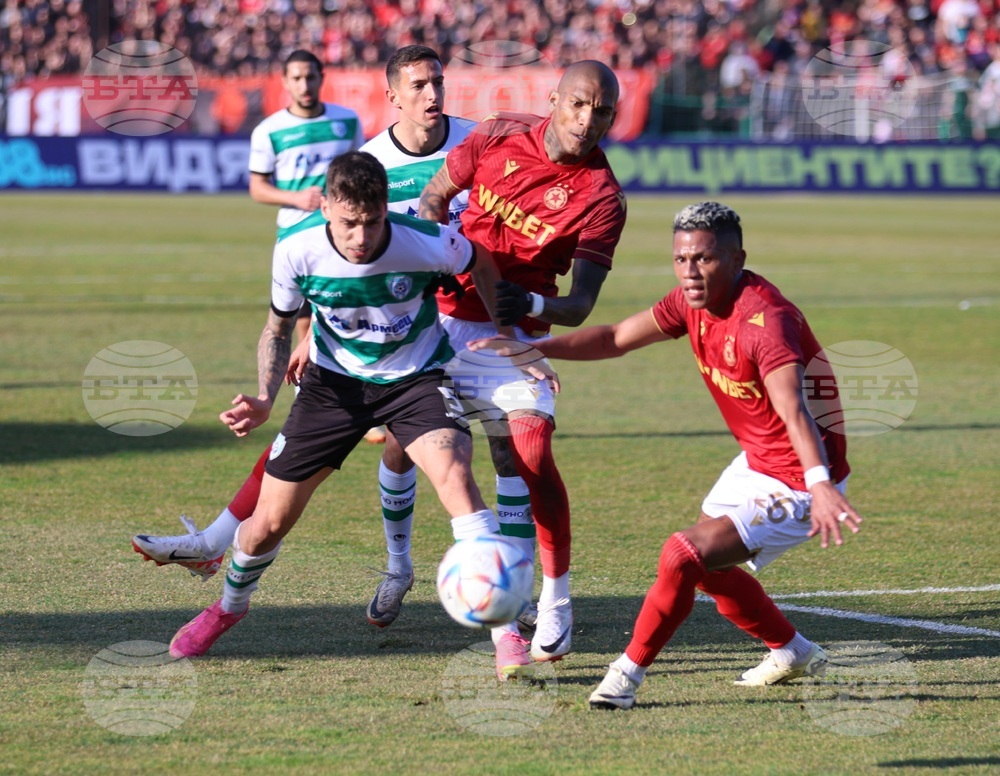 Варна - футбол - Черно море - ЦСКА-София