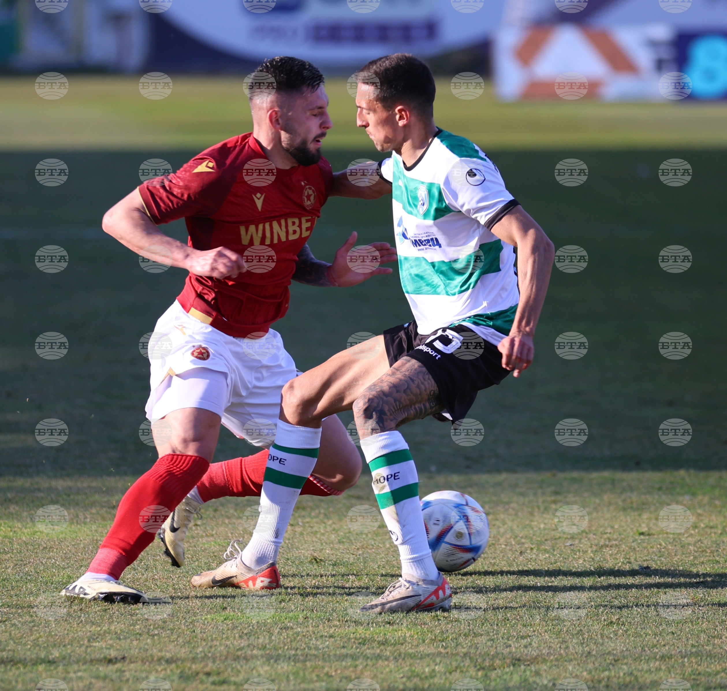 Варна - футбол - Черно море - ЦСКА-София