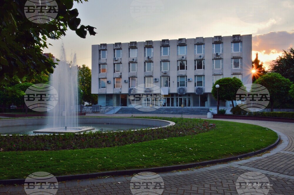 Dimitrovgrad Air Contaminated with Sulfur Dioxide for Brief Time on Sunday