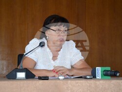 Заместник-кметът Борислава Борисова и експерти от отдел „Хуманитарни дейности“ представиха на среща с медиите предстоящите прояви от богатия културен календар. 