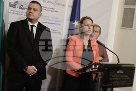 "БСП за България" - ИТН - консултации - брифинг